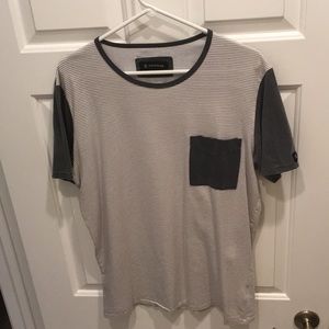 Zanerobe shirt with pocket